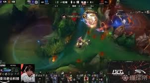 不是说好上路1v1么，HLE龙魂团致胜1-0领先BLG|英雄联盟|BLG|HLE