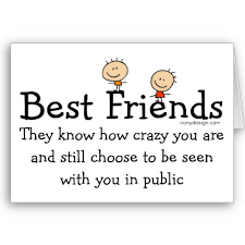 Cute Friendship Quotes 3. QuotesGram via Relatably.com