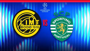 Bodo Glimt Vs Sp Lisboa