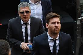 Trend Google: padre messi