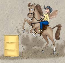 Image result for sour barrel horse