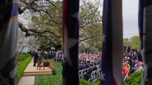 Trump Tariff Plan Sparks Market Turmoil Amid Mixed Administration Signals