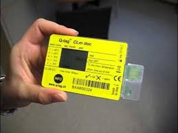 How to activate a Q-tag CLm doc - YouTube