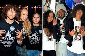 Mariah Carey's Twins Celebrate Their 15th Birthday