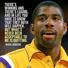 Amazing 7 famed quotes about magic johnson images German ... via Relatably.com