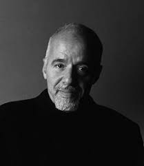 Paulo Coelho Born: 24-Aug-1947. Birthplace: Rio de Janeiro, Brazil - paulo-coelho-sm