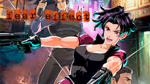 Clássico do PS1 Ressurge! Fear Effect Chega Surpreendendo! - Imagen principal del artículo