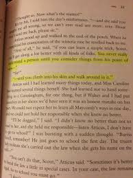 To Kill A Mockingbird Quotes And Page Numbers. QuotesGram via Relatably.com