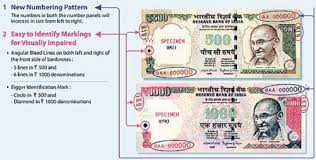 Image result for 500 1000 note
