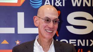 NBA commissioner Adam Silver shares blame for WNBA Game 6 start time debacle | Opinion