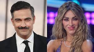 Poncho Herrera y Anahí sorprenden con un reencuentro en plena fiebre mundialista