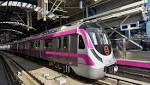 Delhi Metro Magenta Line: Kalkaji
