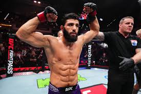 RAF 11 Results: Tsarukyan vs. Covington