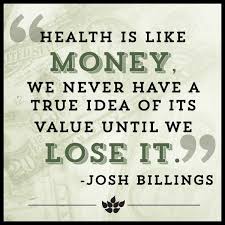 Health And Wellness Quotes. QuotesGram via Relatably.com