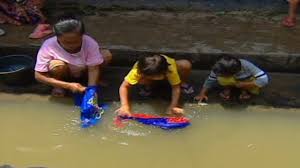 Image result for indonesia water pollution