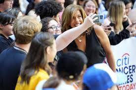 Hoda Kotb, Jeff Glor and Norah O’Donnell depart their anchor desks