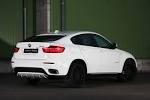 Bmw xsport blanc