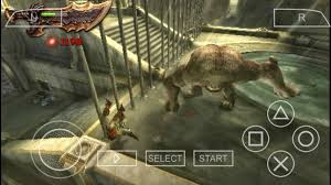 Resultado de imagem para God of War - Ghost of Sparta ppsspp