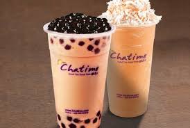 Image result for pearl milk tea chatime