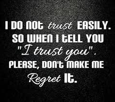 Trust Quotes on Pinterest via Relatably.com