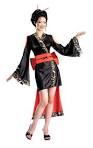 Womenaposs Geisha Costume How-To