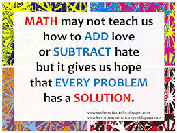 MATH QUOTES 1 ~ Mathematics Realm via Relatably.com