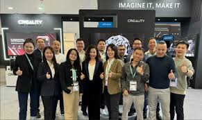 Creality brille au salon Formnext 2023 en s’engageant vers l’excellence dans l’impression 3D