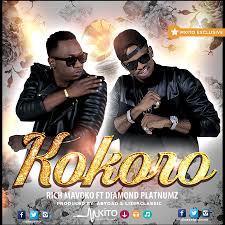 Image result for diamond platnumz AND RICH MAVOKO