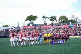 Náutico perde para o IAC e se despede da Copa São Paulo de Futebol Júnior 2026
