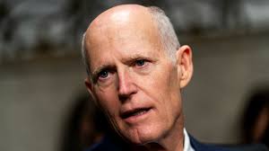 Senate Republican on Trump ballroom push: ‘We have $39 trillion of debt’