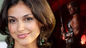 First Look at Morena Baccarin as the Sorceress in ‘Masters of the Universe’ Revealed