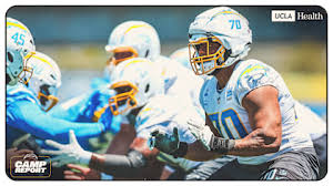 Chargers Rookie WR Lambert-Smith: Ready to Shock the NFL! - Imagen principal del artículo