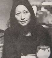 Kazuko Nakamura in the early days of Animé. - KazukoNakamura