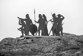 The Viking voyagers
