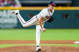 Braves hope to start second half with a series win behind Owen Murphy