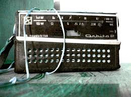 Image result for FIRST TRANSISTOR RADIOS OF 1960'S