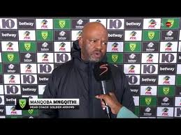 Arrows Shock Sundowns! Mngqithi Praises Tactical Masterclass! - Imagen principal del artículo