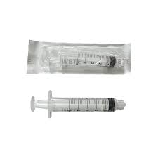 10mL Syringe – Sterile, Luer Slip, Latex-Free - Walmart.com