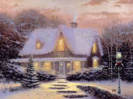 Image result for thomas kinkade gallery