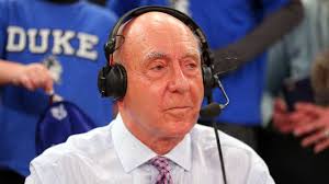 Dick Vitale Smiling