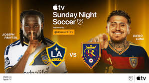 Qué ponen LA y Salt Lake sobre la mesa en Sunday Night Soccer