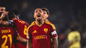 'Extraordinary' Malen has surpassed all expectations at Roma, says Gasperini