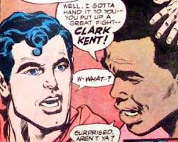 ... which was a stipulation Muhammad Ali demanded before he allowed DC to use his likeness… Haw! Yeah, Ali figures out in a single issue what it took ... - mc-2009-06-2336