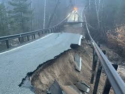 Heavy rainfall drives flooding in northern lower Michigan
