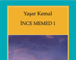 İnce Memed Book resmi