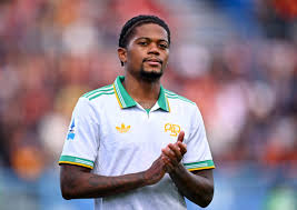 Leon Bailey Returns to Aston Villa After Roma Loan Ends