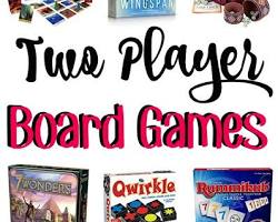 Image of Board Game for Two