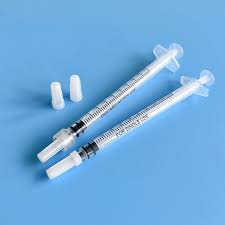 1ml Disposable Medicine Feeder Syringe with Cap Oral Tip ...