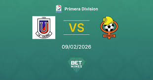Unión La Calera x Cobresal Palpite: Prévia e Análise da Partida | Primera Division 09-02-2026