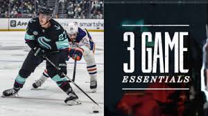 Oilers vs. Kraken: Key Matchup Analysis and Predictions